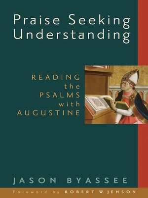cover image of Praise Seeking Understanding